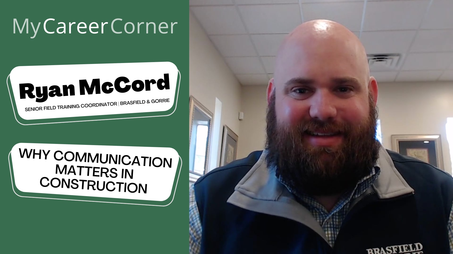 Why Communication Matters in Construction with Ryan McCord